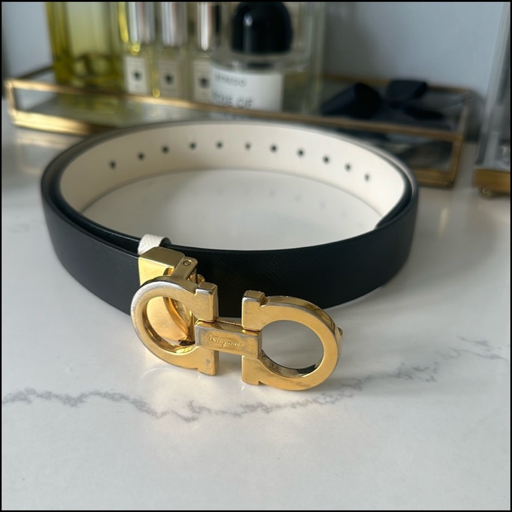 Salvatore Ferragamo belt